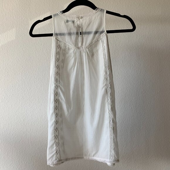 π€ JOIE 'Seta' Lace Halter Top β Feminine & Breezy! π€ - Picture 8 of 8